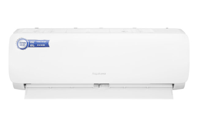 Giá điều hòa Nagakawa NIS-C09R2H10 Inverter 9000BTU 1 chiều