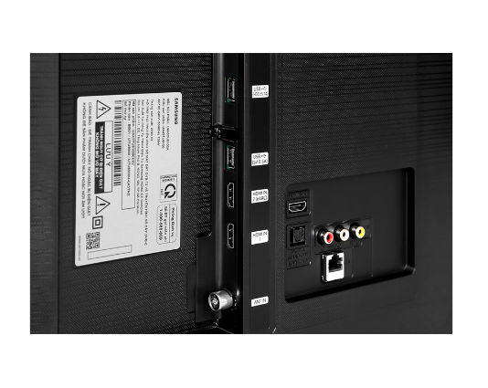 Đặc điểm của sản phẩm Tivi Samsung 50 inch TU8100