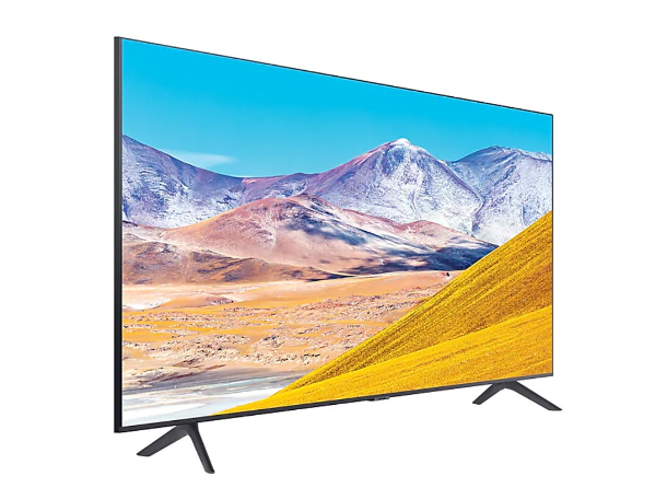 Phân tích ưu & nhược điểm của sản phẩm Tivi Samsung 50 inch TU8100