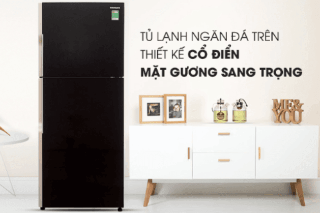Giới thiệu về tủ lạnh Hitachi