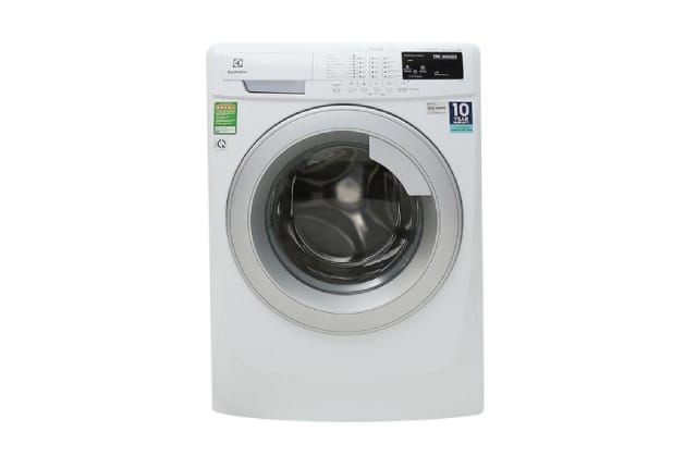 Hướng dẫn sử dụng và bảo trì máy giặt Electrolux lồng ngang