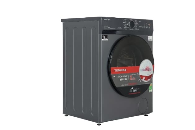 Có nên mua máy giặt toshiba 9kg cửa ngang?