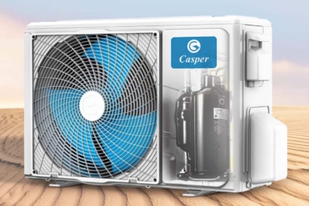 ĐIỀU HÒA CASPER 9000BTU INVERTER: SỰ LỰA CHỌN HOÀN HẢO CHO KHÔNG GIAN NHỎ