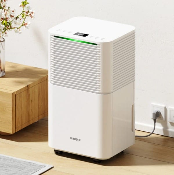 TOP 5 MÁY HÚT ẨM PHÒNG NGỦ TỐT NHẤT HIỆN NAY