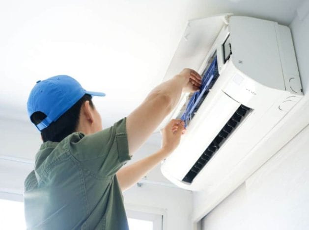 Khi nào nên bảo dưỡng điều hoà?