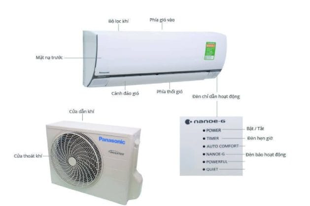 Nên mua máy lạnh hãng nào theo từng không gian sử dụng?