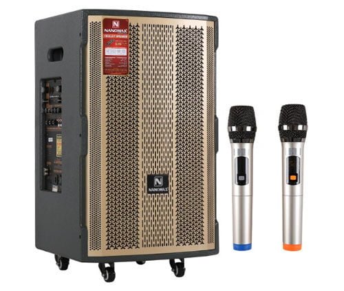 LOA KARAOKE CO GIA TU BAO NHIEU