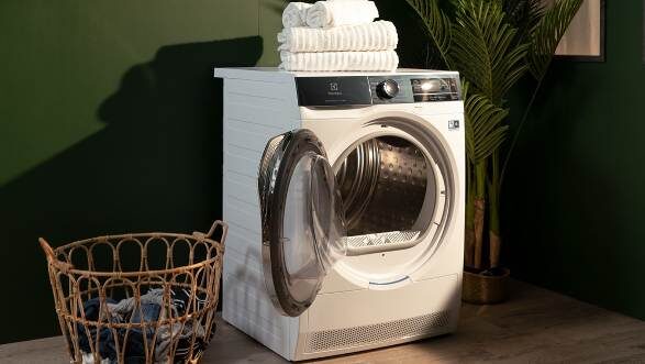 Có nên sử dụng máy sấy quần áo Electrolux không?