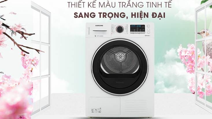 Máy sấy Samsung có thật sự tốt không?