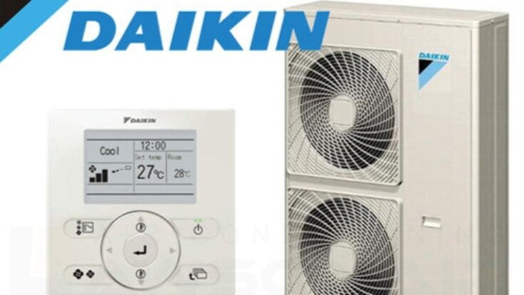Có nên lắp điều hòa âm trần nối ống gió daikin không?
