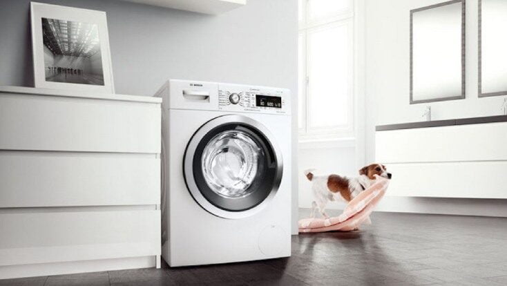 Đánh giá chung về máy giặt Bosch