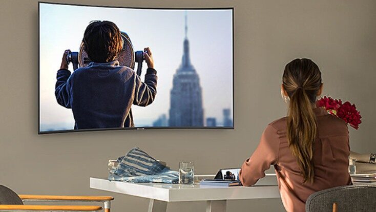 Những lý do nên mua tivi samsung