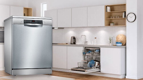 Chế độ bảo hành máy rửa bát bosch