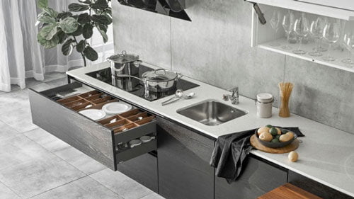 Thiết bị nhà bếp thông minh - sự tiện nghi cho ngôi nhà của bạn