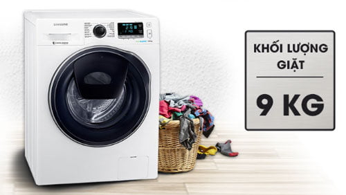 Giá máy giặt Samsung 9kg