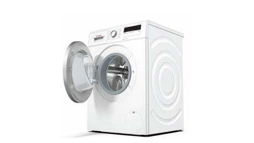 Lý do nên mua máy giặt Bosch serie 4