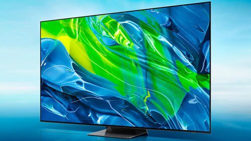 Samsung OLED S95B - mẫu tivi đáng mua nhất đầu năm 2023 