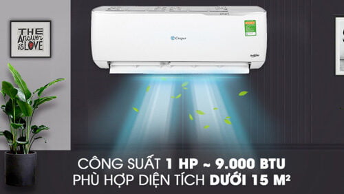 Top 4 lý do bạn nên chọn mua điều hòa Casper giá rẻ