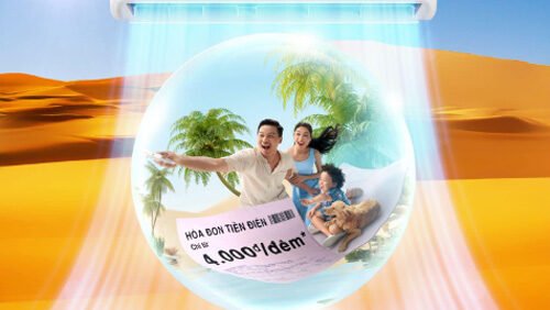 Dòng điều hòa casper 9000BTU 1 chiều giá bao nhiêu?