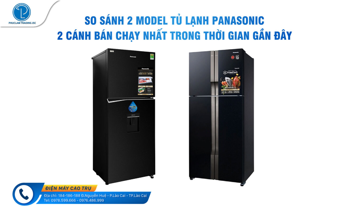Tủ lạnh Panasonic NR-CW530XMMV Inverter 495 lít | Siêu thị Điện máy Eco-Mart