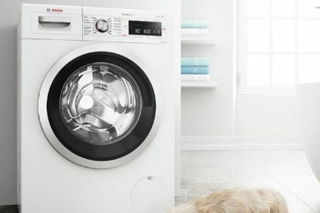Máy giặt Bosch 10 kg WGG254A0SG: Lựa chọn hoàn hảo cho gia đình hiện đại