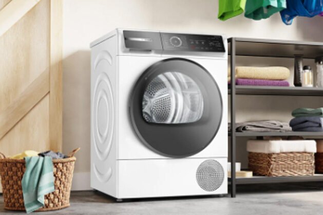 Tổng quan về máy giặt sấy bosch serie