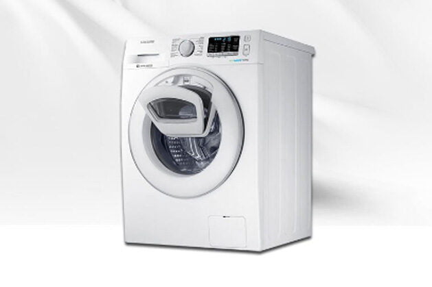 Chế độ giặt trên máy giặt samsung cửa trước