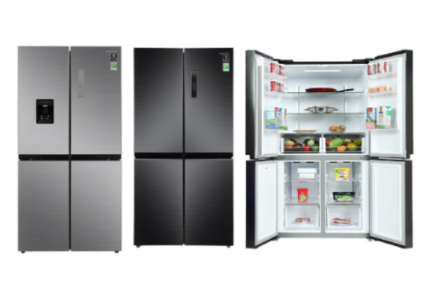 Tủ samsung 4 cánh có tốt không? Nên chọn mẫu nào?