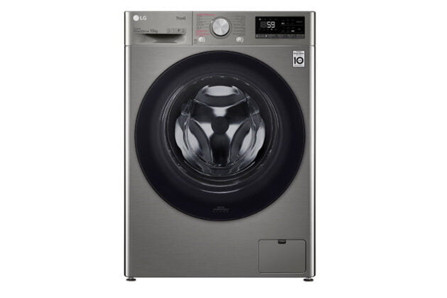 Có nên sử dụng máy giặt LG 8kg cửa ngang không?