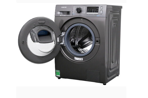 Nên mua máy giặt Samsung 21/12kg cửa ngang ở đâu?