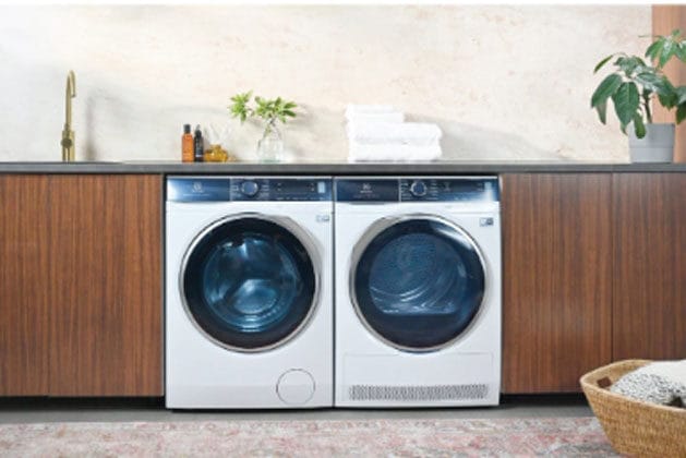 Những lưu ý khi sử dụng máy sấy giặt electrolux 7kg