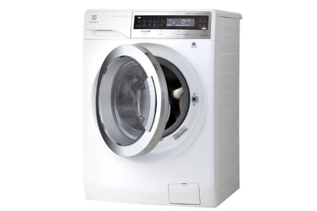 Những lưu ý khi sử dụng máy giặt sấy Electrolux 10kg