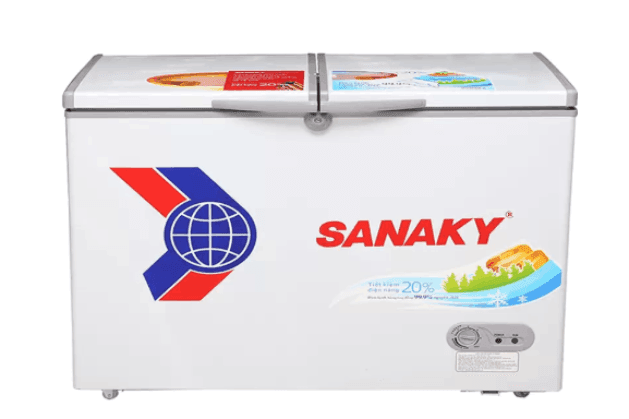 Ưu điểm của tủ đông sanaky 400L