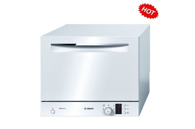 Tổng quan về Máy rửa bát Bosch SMS6ZCI08E