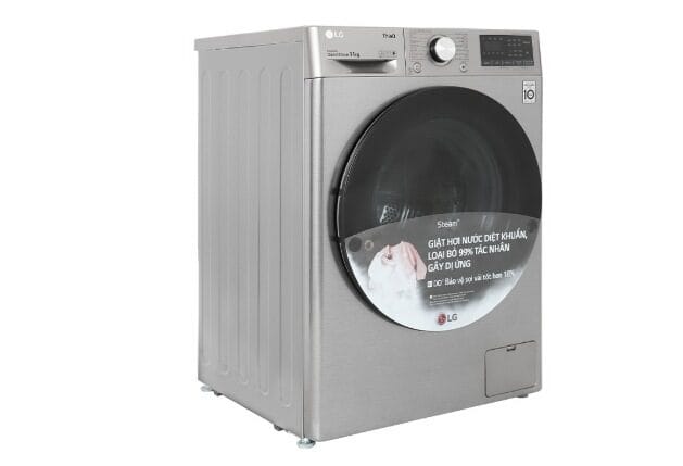 Mẹo chọn máy giặt LG 11kg tốt cho ngày Tết