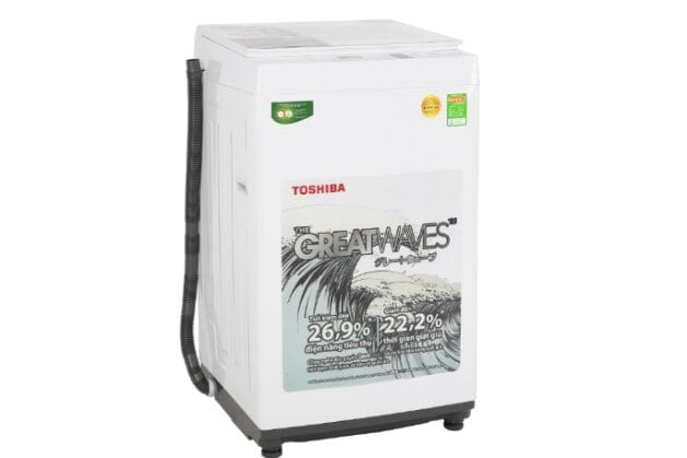 Máy giặt Toshiba 8kg cửa trên
