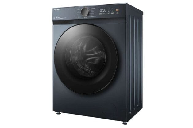 Có nên mua máy giặt toshiba 9kg cửa ngang?