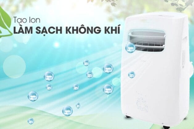 ĐIỀU HOÀ CÂY MINI: 5 LÝ DO BẠN NÊN MUA NGAY HÔM NAY 